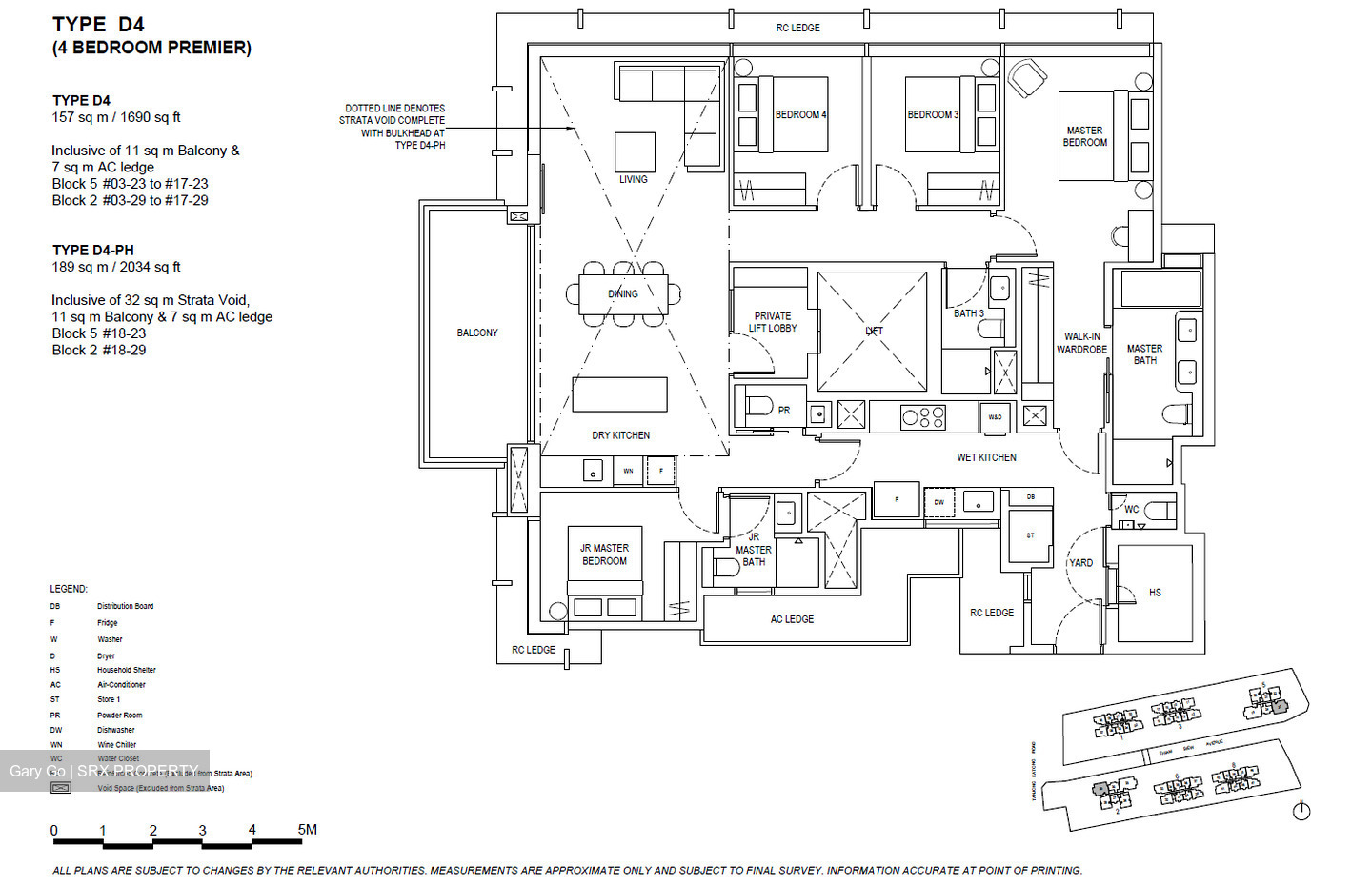 The Continuum (D15), Apartment #608682861